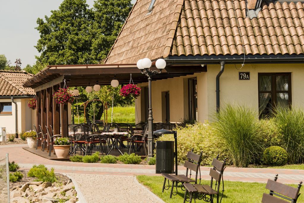 Hotel - Restauracja Platan Sedziszow Malopolski Luaran gambar