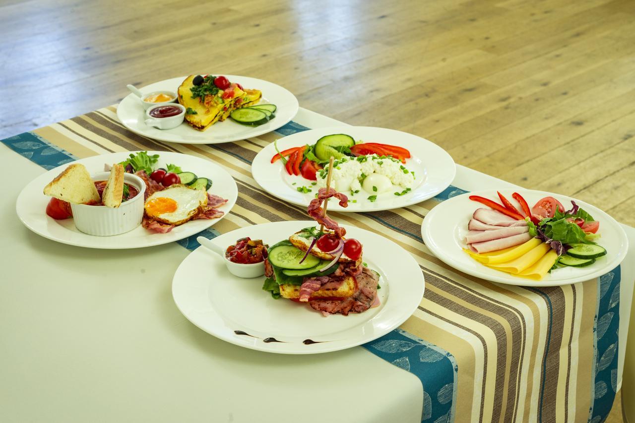 Hotel - Restauracja Platan Sedziszow Malopolski Luaran gambar