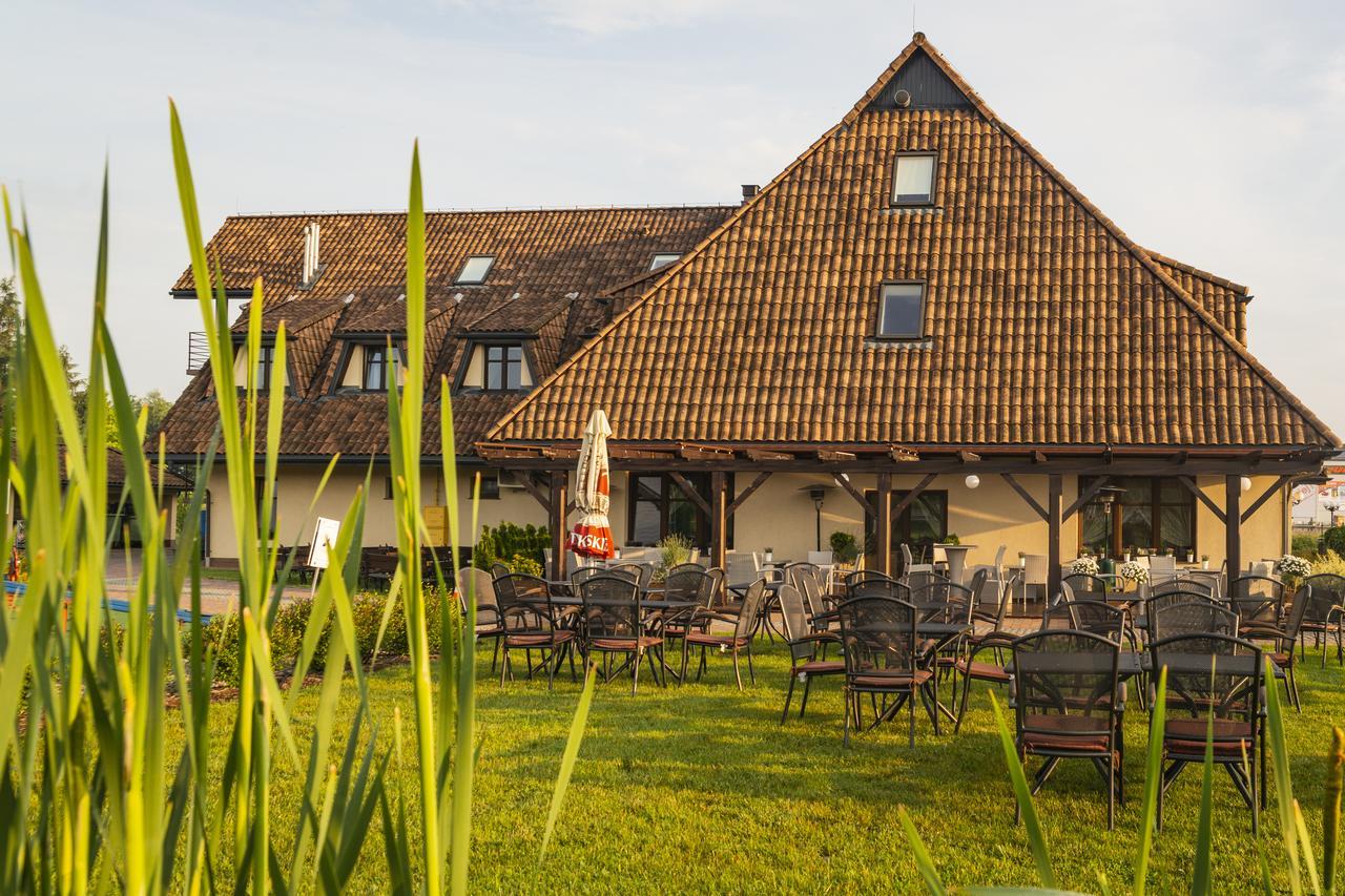 Hotel - Restauracja Platan Sedziszow Malopolski Luaran gambar